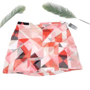 Vince Camuto Pink‎ A-Line Skirt Size 14